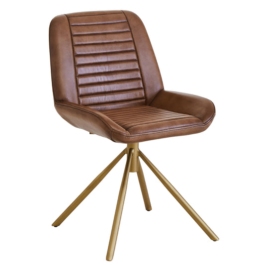 Buffalo Brown Chair