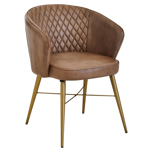 Buffalo Low Back Chair