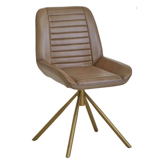 Buffalo Grey Chair
