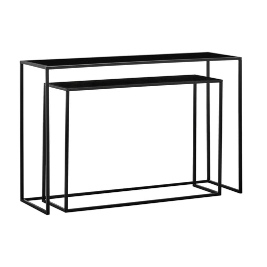 High Nest Console Table