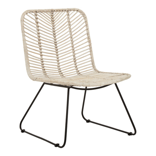 Java Rattan Chair