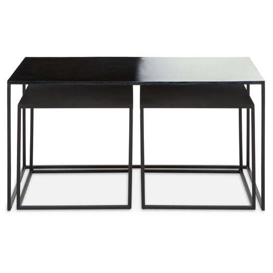 Knight Ramus Three Piece Coffee Table