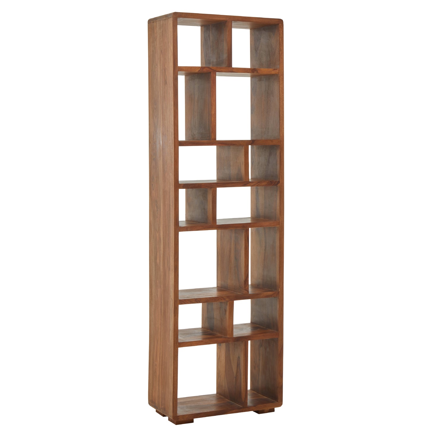 Line of Surati Shelving Unit