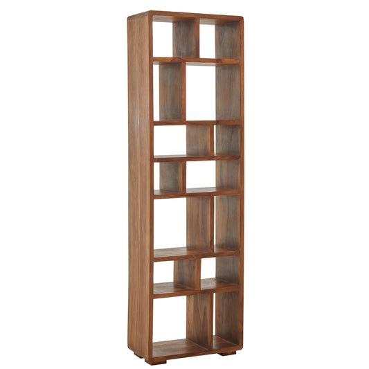 Line of Surati Shelving Unit