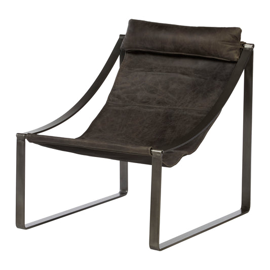 Ox Ebony Chair