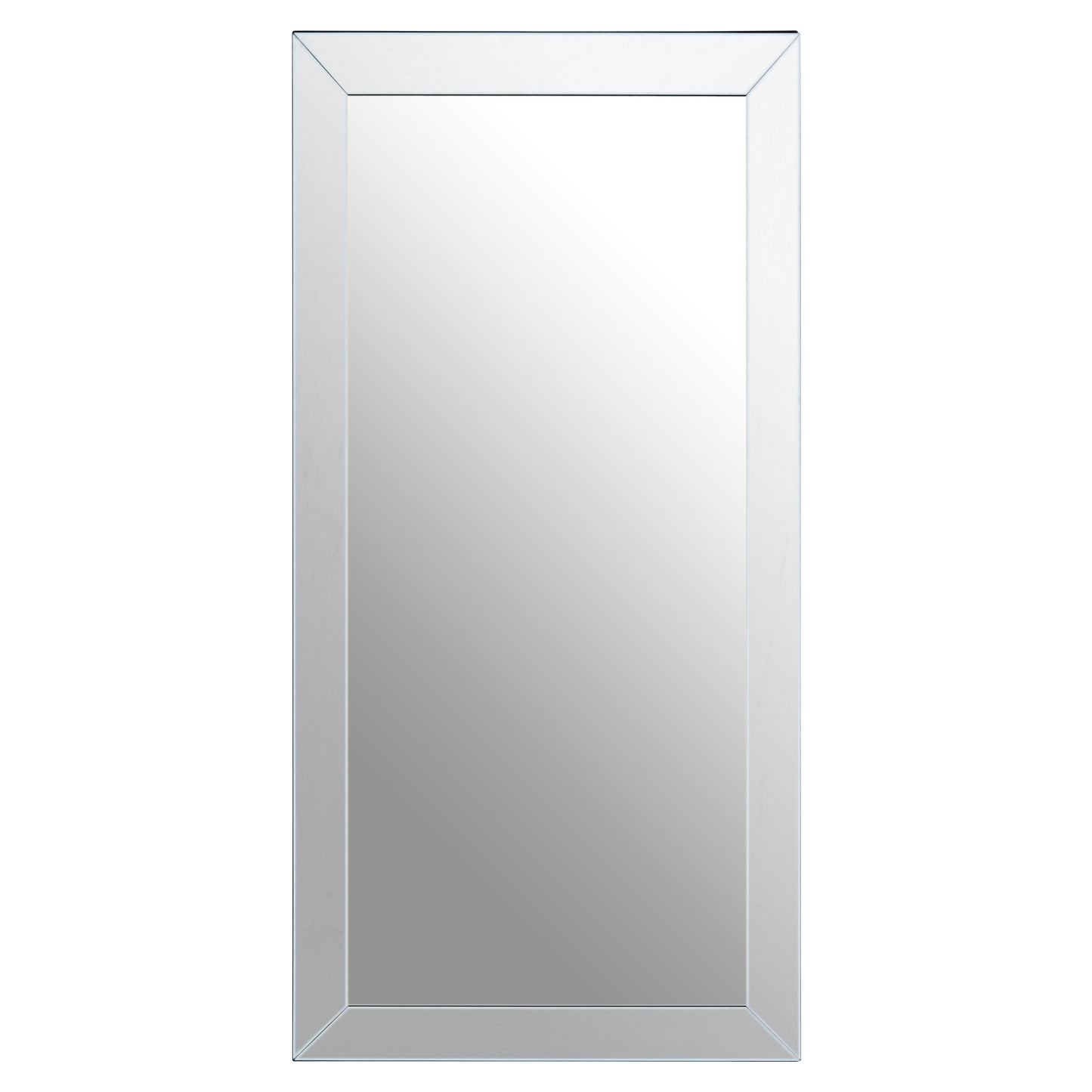 San Large Rectangular Wall Mirror